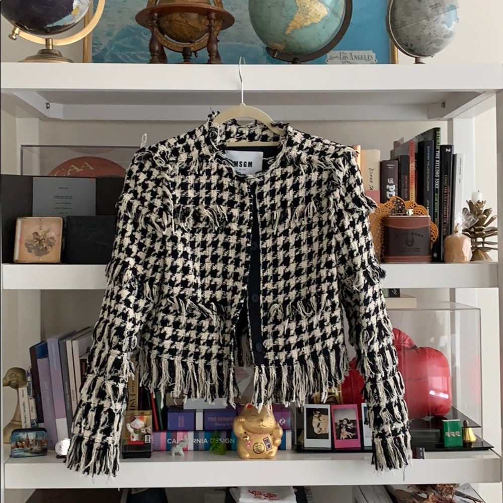 MSGM jacket
